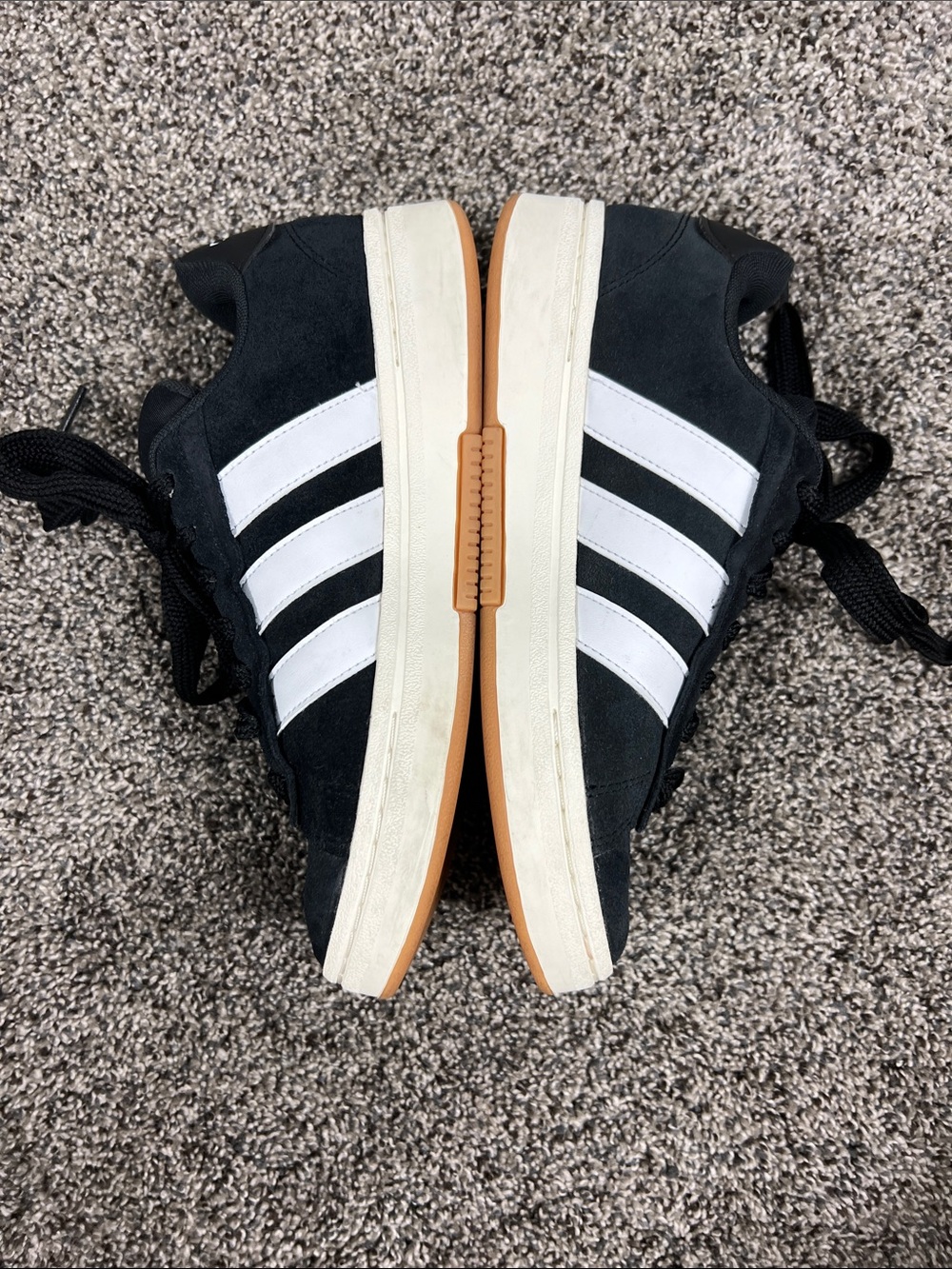 Adidas Cloudfoam Sneakers Sz 7.5 - Picture 5 of 12